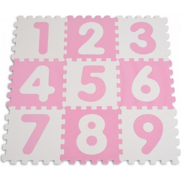 Cangaroo Printed Puzzle Mat Numbers floor mats [CLONE] στο Bebe Maison