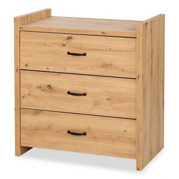 Ολοκληρωμένο βρεφικό δωμάτιο Klups Amelia II oak 120*60cm στο Bebe Maison