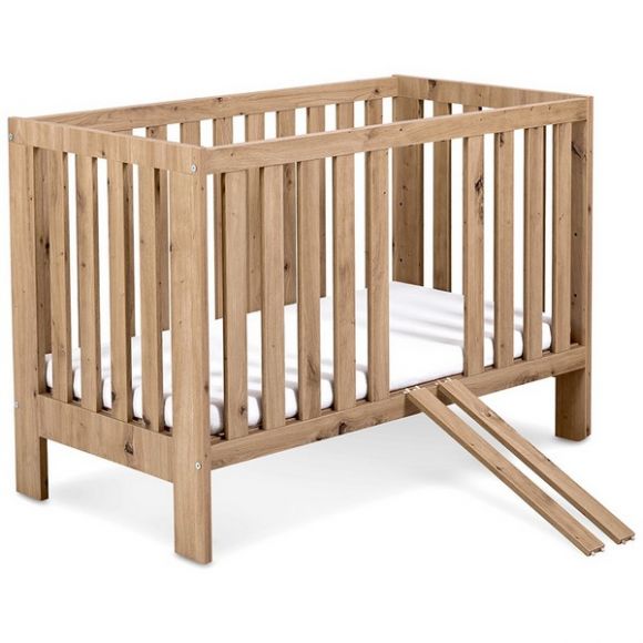 Ολοκληρωμένο βρεφικό δωμάτιο Klups Amelia II oak 120*60cm στο Bebe Maison