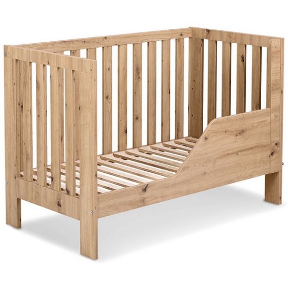 Ολοκληρωμένο βρεφικό δωμάτιο Klups Amelia II oak 120*60cm στο Bebe Maison