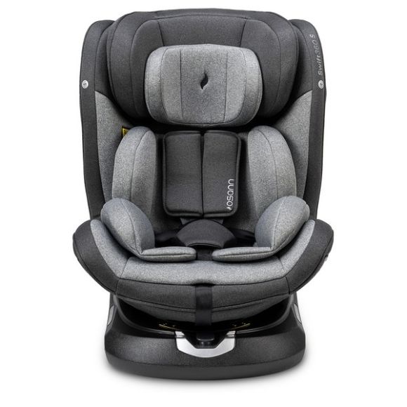 Κάθισμα αυτοκινήτου Osann Swift 360 ° S i-Size Universe grey 76-150εκ. (9-36 kgr) στο Bebe Maison