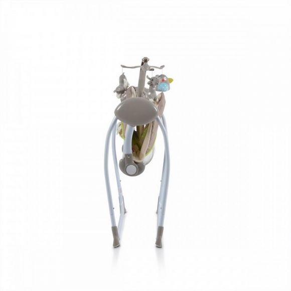 Ρηλάξ κούνια Cangaroo Baby swing cappuccino στο Bebe Maison
