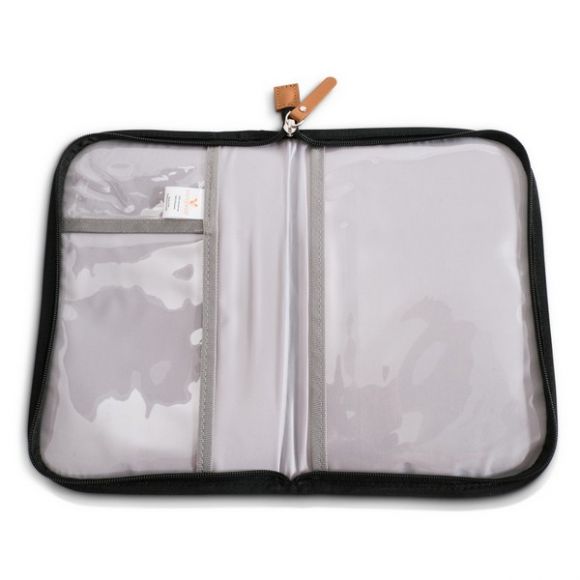 Cangaroo Liam gray children&#39;s booklet case [CLONE] στο Bebe Maison