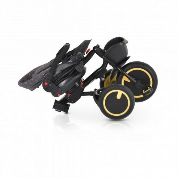 Ποδηλατάκι τρίκυκλο 360° Byox Orion grey στο Bebe Maison