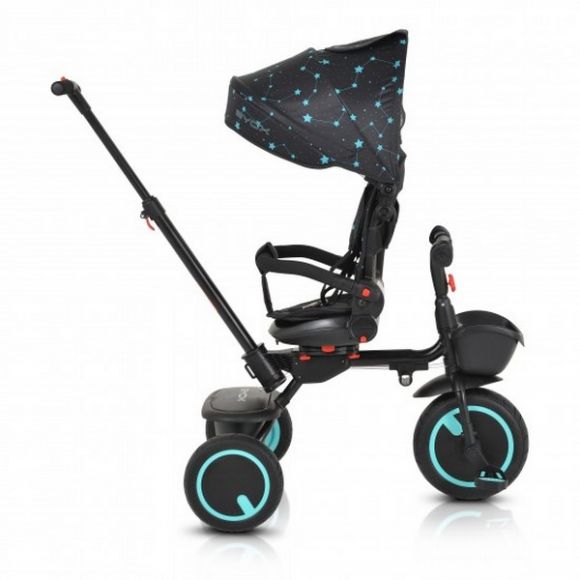 Ποδηλατάκι τρίκυκλο 360° Byox Orion blue στο Bebe Maison