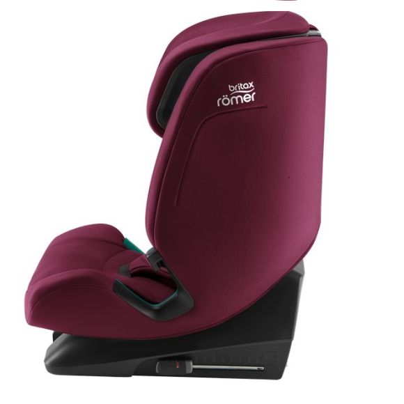 Κάθισμα αυτοκινήτου Britax Romer Evolvafix i-size  i-Size 9-36kg Burgundy Red στο Bebe Maison