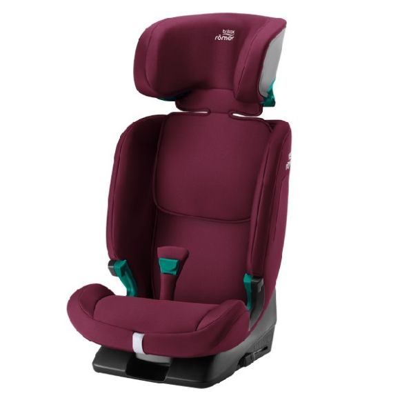 Κάθισμα αυτοκινήτου Britax Romer Evolvafix i-size  i-Size 9-36kg Burgundy Red στο Bebe Maison