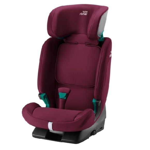 Κάθισμα αυτοκινήτου Britax Romer Evolvafix i-size  i-Size 9-36kg Midnight grey στο Bebe Maison