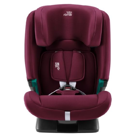 Κάθισμα αυτοκινήτου Britax Romer Evolvafix i-size  i-Size 9-36kg Burgundy Red στο Bebe Maison