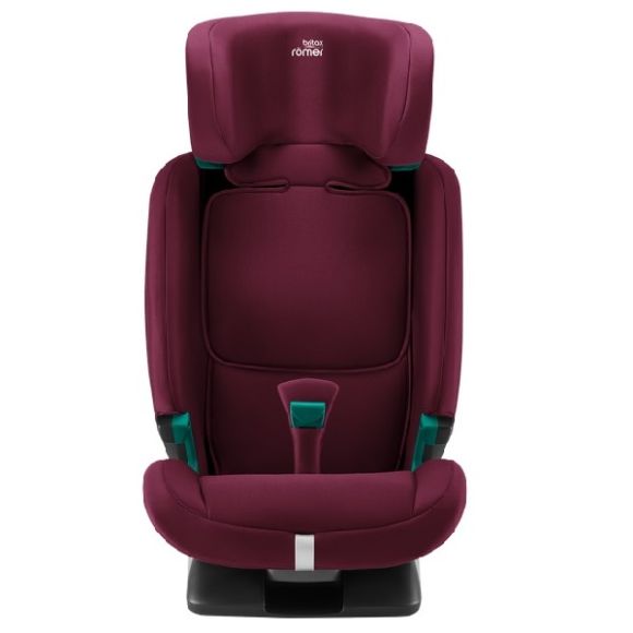 Κάθισμα αυτοκινήτου Britax Romer Evolvafix i-size  i-Size 9-36kg Burgundy Red στο Bebe Maison