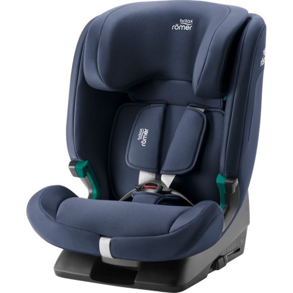 Κάθισμα αυτοκινήτου Britax Romer Evolvafix i-size  i-Size 9-36kg Moonlight Blue στο Bebe Maison