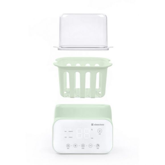 Θερμαντήρας αποστειρωτής 4 σε 1 Kikka Boo Handy mint στο Bebe Maison