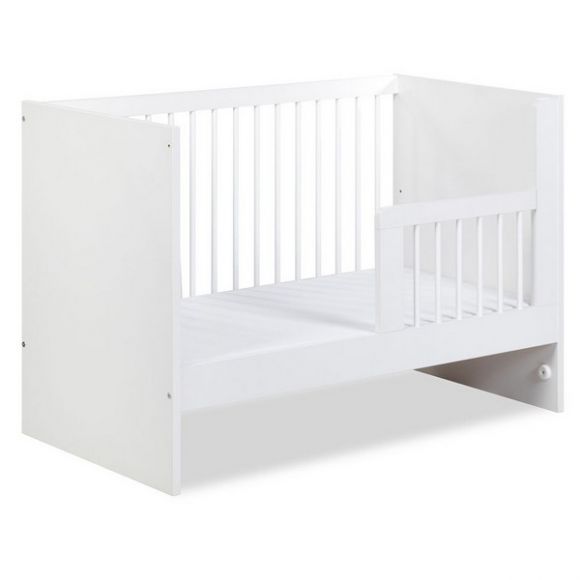 Ολοκληρωμένο βρεφικό δωμάτιο Klups Dalia white 120*60cm στο Bebe Maison