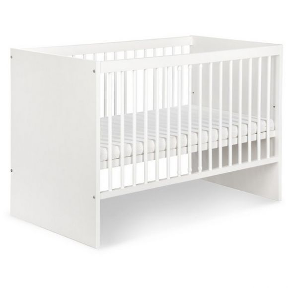Ολοκληρωμένο βρεφικό δωμάτιο Klups Dalia white 120*60cm στο Bebe Maison