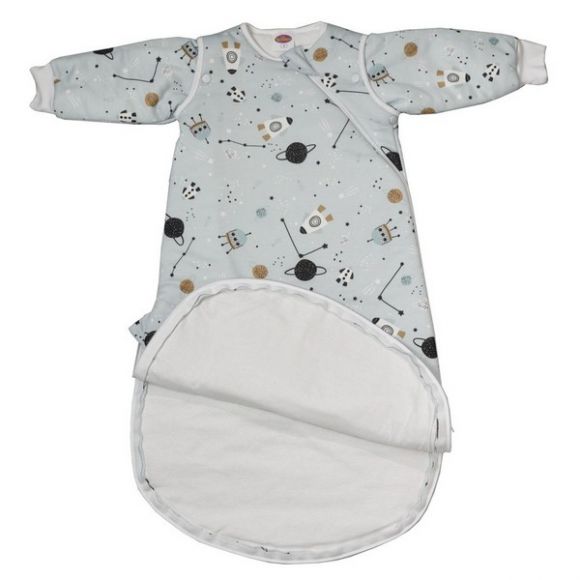 Χειμερινός υπνόσακος Tender marble 2.5 tog Space στο Bebe Maison