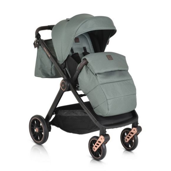 Polycarca 2 in 1 Cangaroo Macan Gray [CLONE] στο Bebe Maison