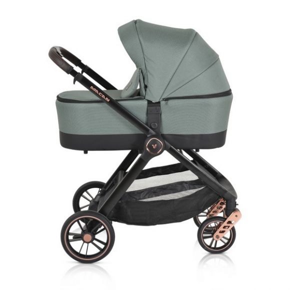 Polycarca 2 in 1 Cangaroo Macan Gray [CLONE] στο Bebe Maison