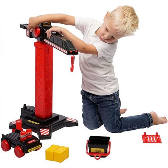 Γερανός Polesie Mammoet στο Bebe Maison