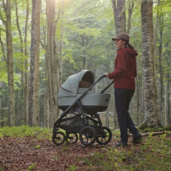 Πολυκαρότσι 3 σε 1 Inglesina Aptica XT Quattro Igloo grey στο Bebe Maison