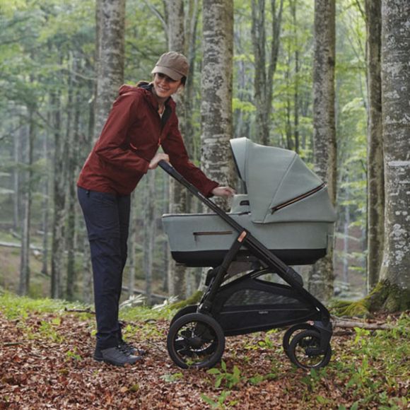 Πολυκαρότσι 3 σε 1 Inglesina Aptica XT Quattro Igloo grey στο Bebe Maison