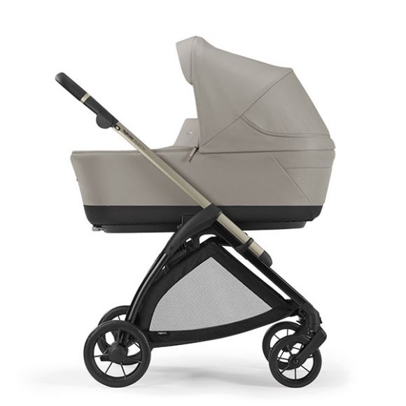 3 in 1 Inglesina Quattro Electa Tribeca Green color skeleton Total Black [CLONE] [CLONE] [CLONE] [CLONE] στο Bebe Maison