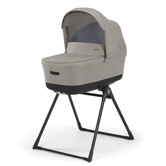 3 in 1 Inglesina Quattro Electa Tribeca Green color skeleton Total Black [CLONE] [CLONE] [CLONE] [CLONE] στο Bebe Maison