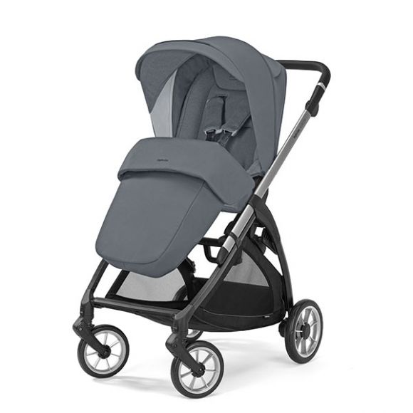 Πολυκαρότσι 3 σε 1 Inglesina Quattro Electa Union grey στο Bebe Maison