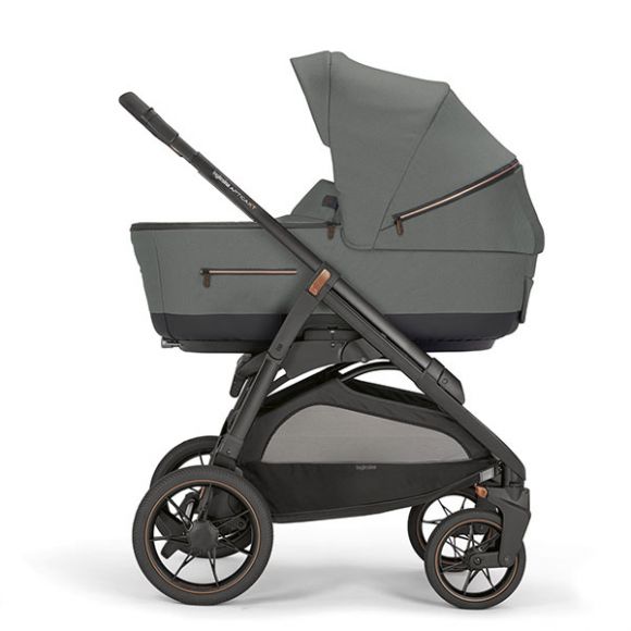 Πολυκαρότσι 2 σε 1 Inglesina Aptica XT Duo Taiga green στο Bebe Maison