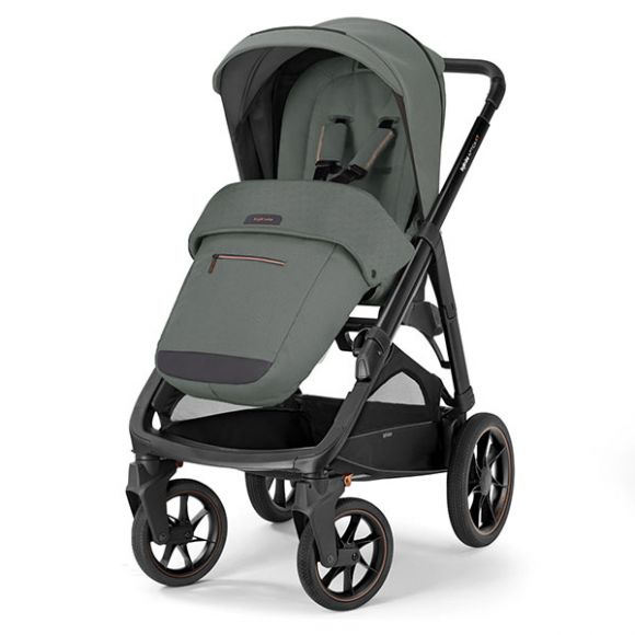 Πολυκαρότσι 2 σε 1 Inglesina Aptica XT Duo Taiga green στο Bebe Maison