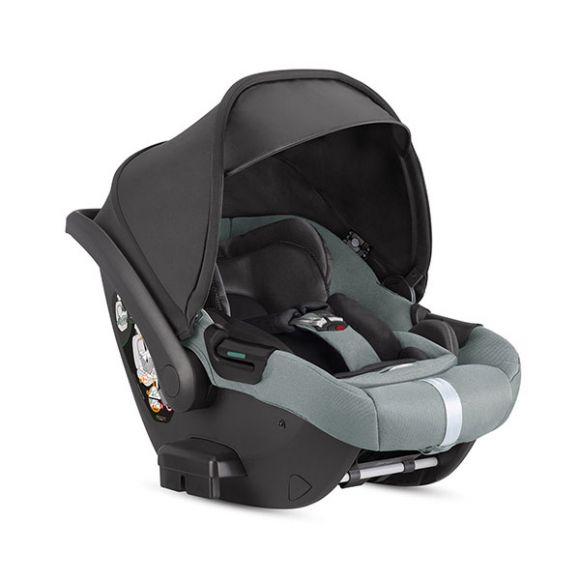 Πολυκαρότσι 3 σε 1 Inglesina Aptica XT Quattro Igloo grey στο Bebe Maison