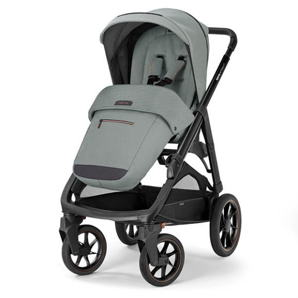 Πολυκαρότσι 3 σε 1 Inglesina Aptica XT Quattro Igloo grey στο Bebe Maison