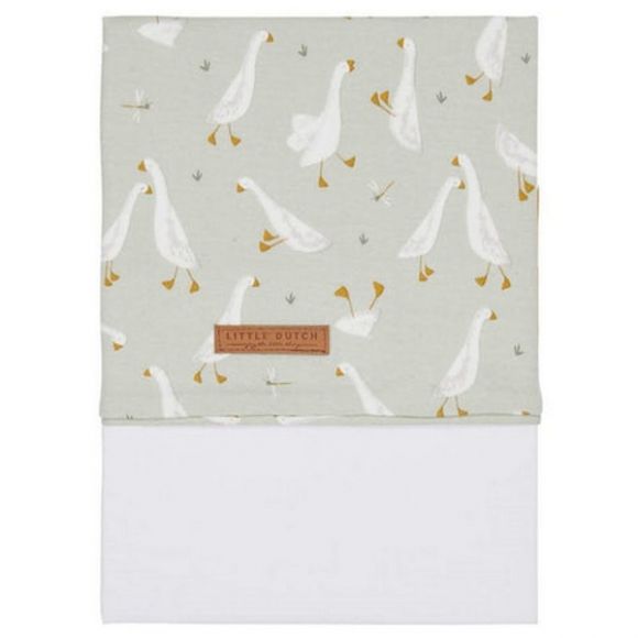 Σεντόνι LITTLE DUTCH Little Goose 110 x 140 στο Bebe Maison