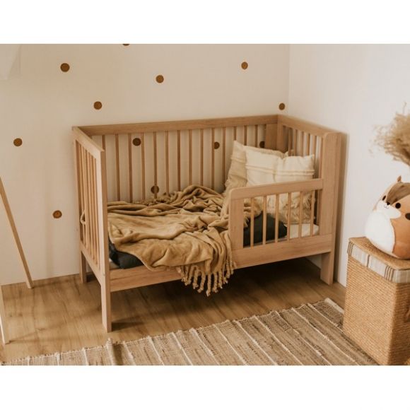 Βρεφικό κρεβάτι καναπές Klups Olivia beech 120*60cm στο Bebe Maison