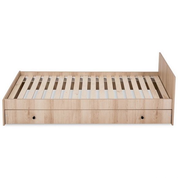 Παιδικό κρεβάτι με συρτάρι Klups Kompact 3 σε 1 beech 120*80cm στο Bebe Maison