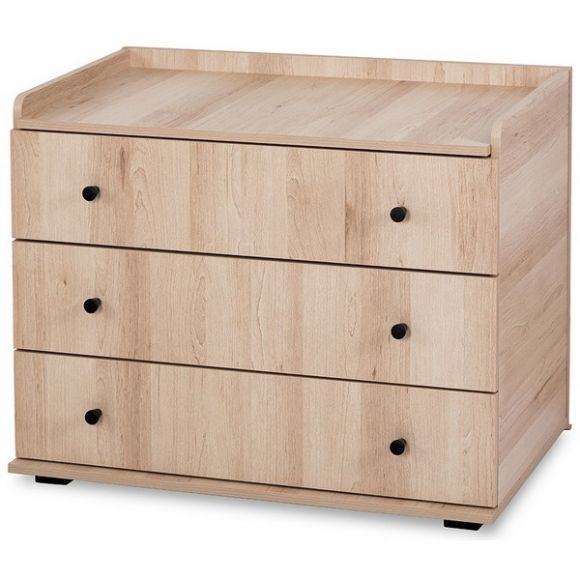 Παιδικό κρεβάτι με συρτάρι Klups Kompact 3 σε 1 beech 120*80cm στο Bebe Maison
