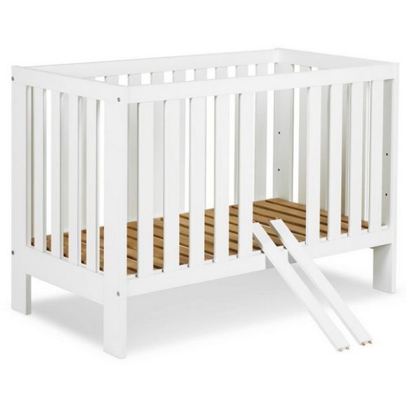 Ολοκληρωμένο βρεφικό δωμάτιο Klups Amelia ΙΙ white 120*60cm στο Bebe Maison