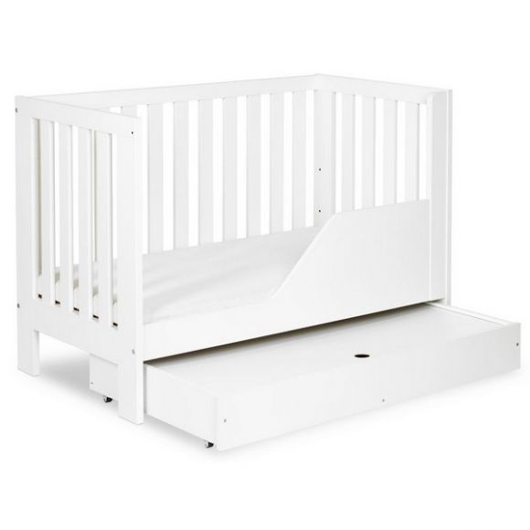 Βρεφικό κρεβάτι καναπές Klups Amelia II white 120*60cm στο Bebe Maison