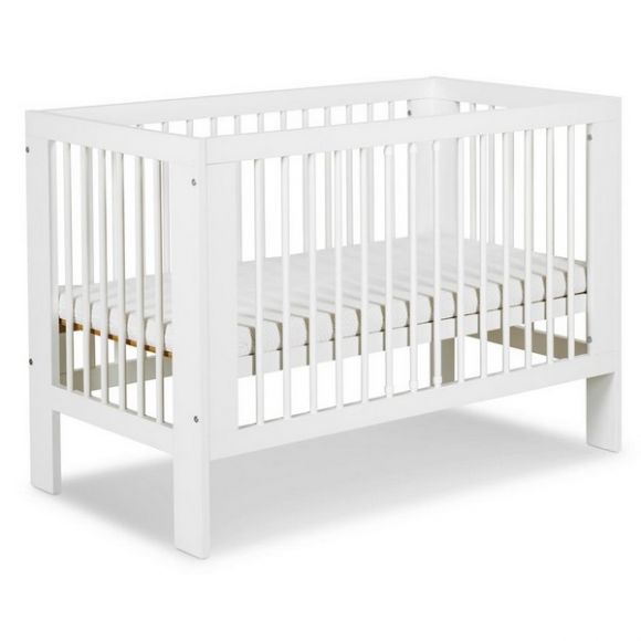 Βρεφικό κρεβάτι καναπές Klups Olivia white 120*60cm στο Bebe Maison