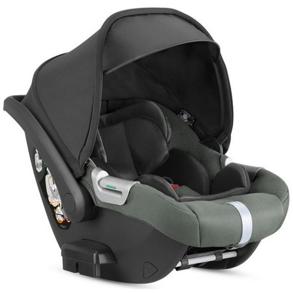 Παιδικό κάθισμα αυτοκινήτου Inglesina Aptica XT Darwin I-Size Taiga green 40-75εκ. στο Bebe Maison