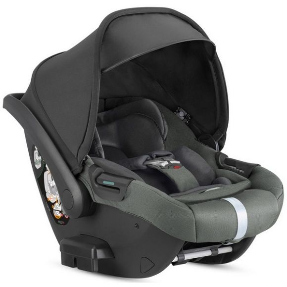 Παιδικό κάθισμα αυτοκινήτου Inglesina Aptica XT Darwin Recline Taiga green 40-75εκ. στο Bebe Maison