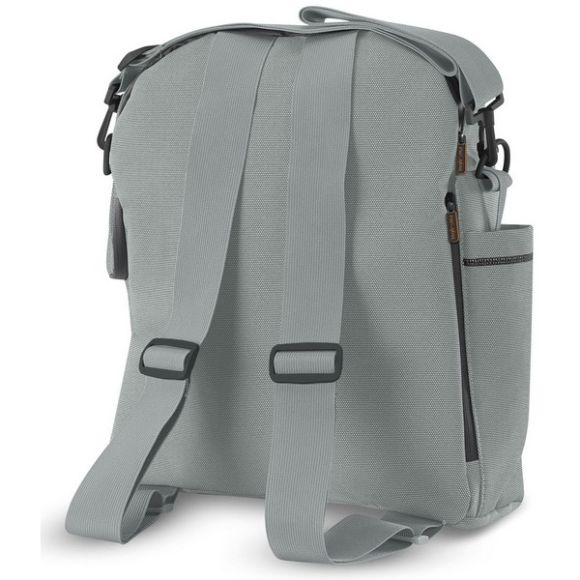 Τσάντα σακίδιο πλάτης Inglesina Aptica XT Adventure Bag Magnet grey στο Bebe Maison
