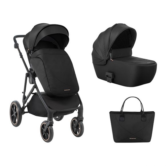 Stroller 2in1 with carrycot Thea Grey 2024 [CLONE] [CLONE] [CLONE] στο Bebe Maison