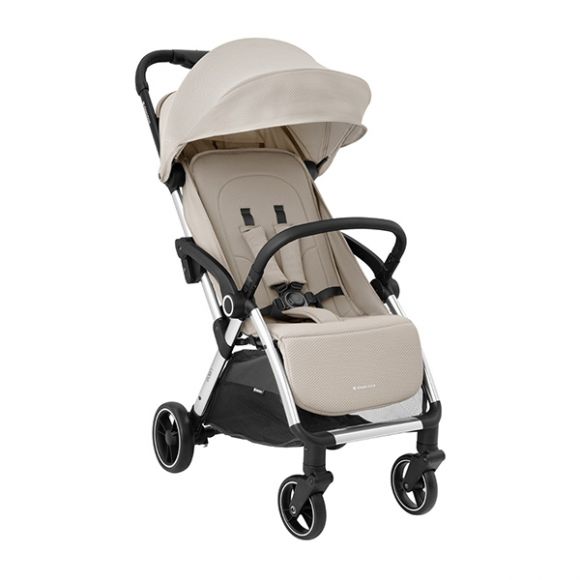 Καρότσι περιπάτου Kikka Boo Eden Beige στο Bebe Maison