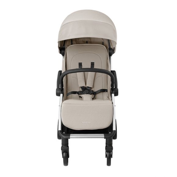 Καρότσι περιπάτου Kikka Boo Eden Beige στο Bebe Maison