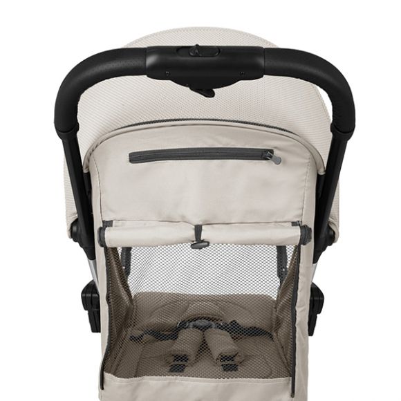 Καρότσι περιπάτου Kikka Boo Eden Beige στο Bebe Maison
