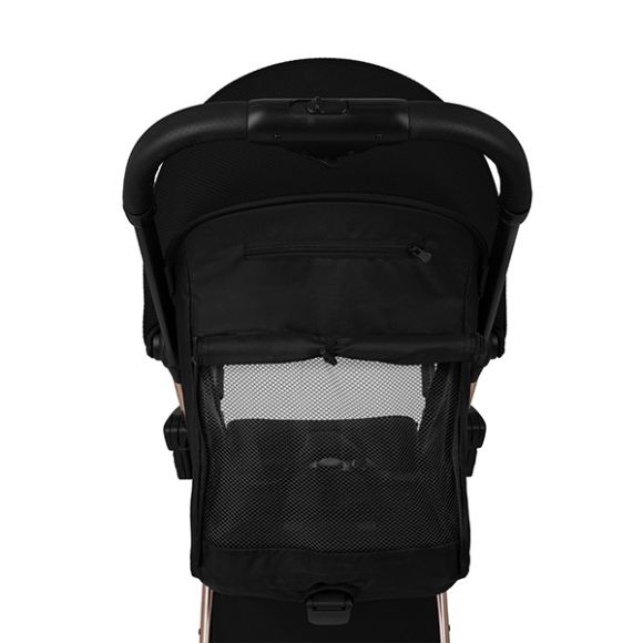 Καρότσι περιπάτου Kikka Boo Eden Black στο Bebe Maison