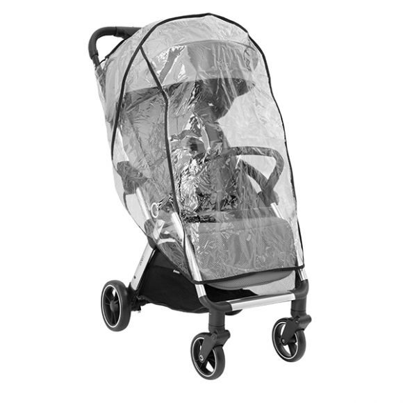 Καρότσι περιπάτου Kikka Boo Eden Grey στο Bebe Maison