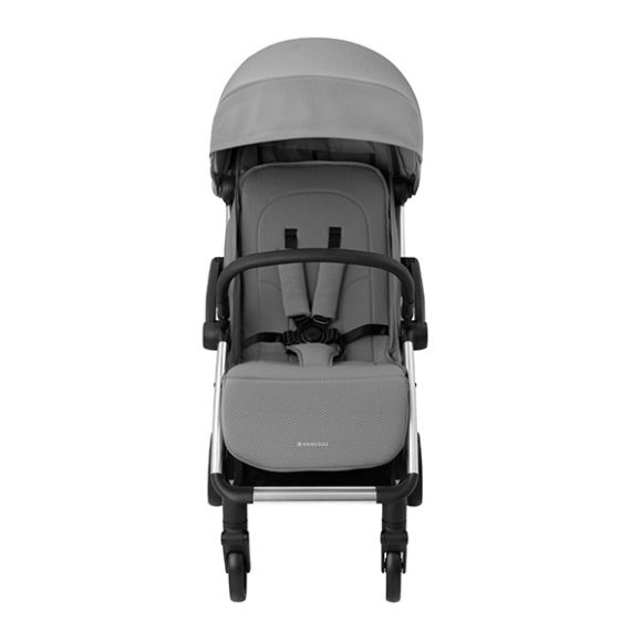Καρότσι περιπάτου Kikka Boo Eden Grey στο Bebe Maison