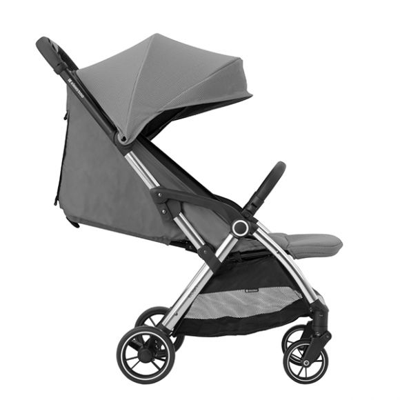 Καρότσι περιπάτου Kikka Boo Eden Grey στο Bebe Maison