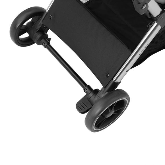 Καρότσι περιπάτου Kikka Boo Eden Grey στο Bebe Maison